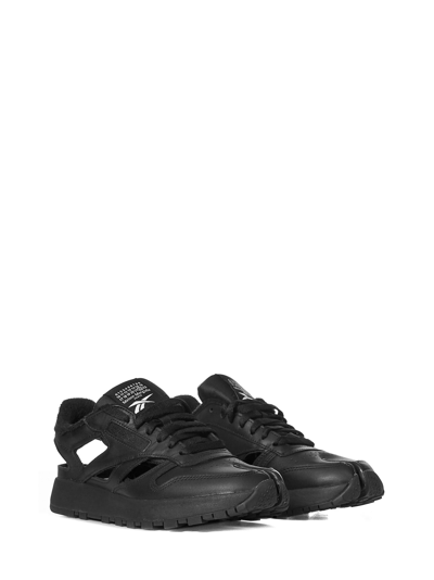 Shop Maison Margiela Sneakers Black