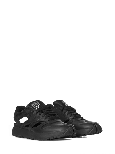 Shop Maison Margiela Sneakers Black