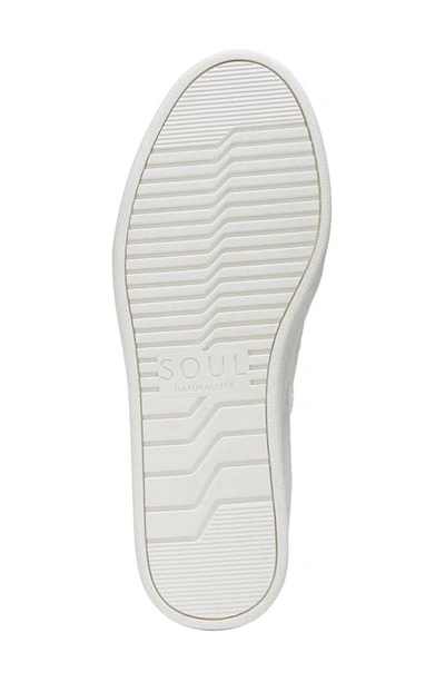 Shop Soul Naturalizer Kemper Step Slip-on Sneaker In White