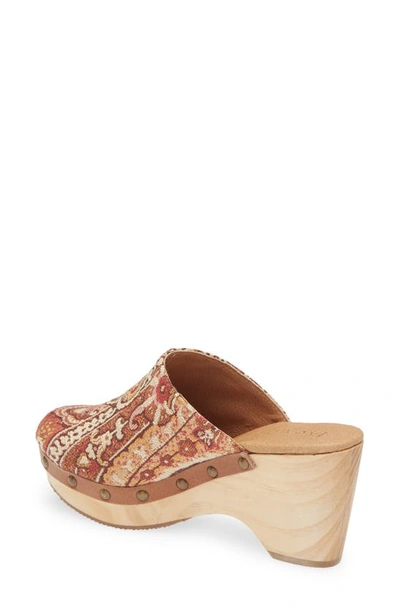 Cordani Zorba Clog In Tapestry