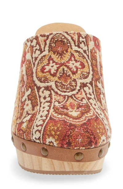 Cordani Zorba Clog In Tapestry