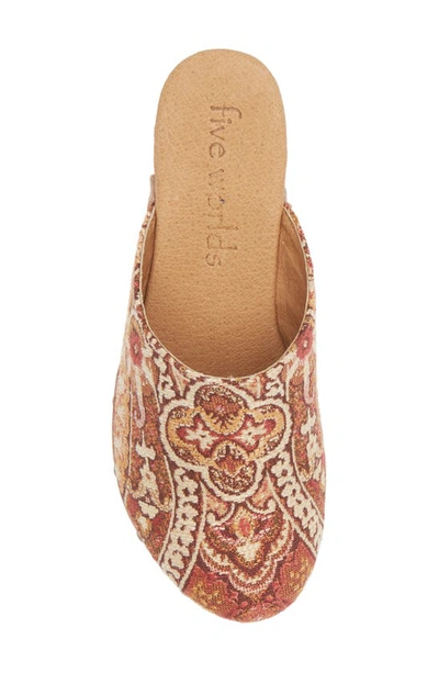 Cordani Zorba Clog In Tapestry
