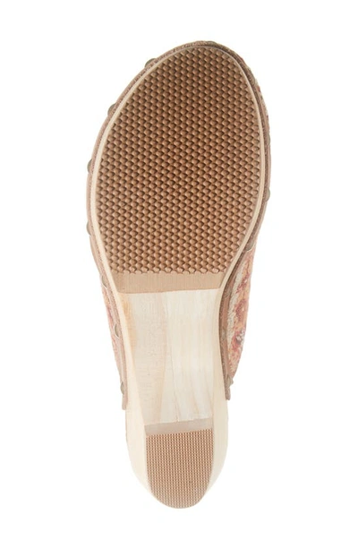 Cordani Zorba Clog In Tapestry