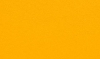 Shop Stella Mccartney Sporty Logo Bikini Bottoms In Bright Orange