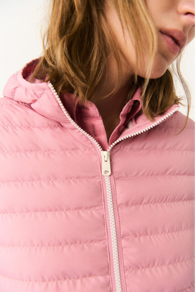 Ecoalf Atlantic Jacket In Summer In Pink | ModeSens