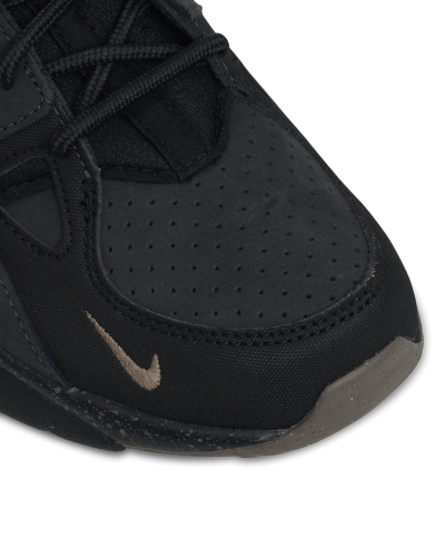 Shop Nike Air Mowabb Sneakers In Off Noir/olive Grey