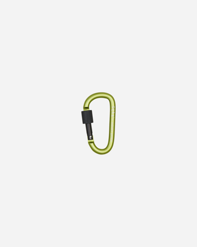 Shop Mr Green Gear Carabiner In Green