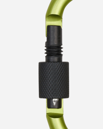 Shop Mr Green Gear Carabiner In Green