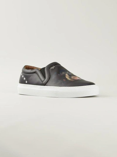 Shop Givenchy Rottweiler Trainers