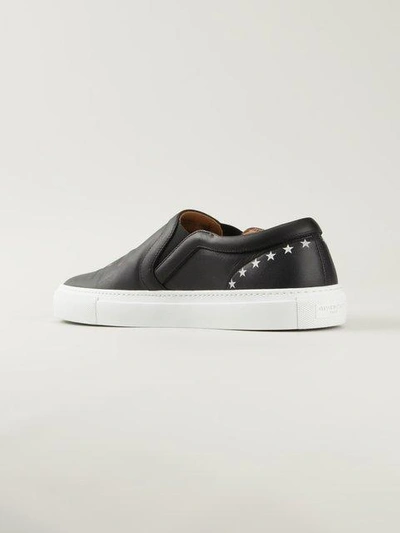 Shop Givenchy Rottweiler Sneakers