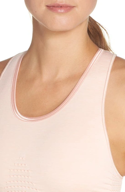 Shop Sweaty Betty Stamina Sports Bra In Liberated Pink