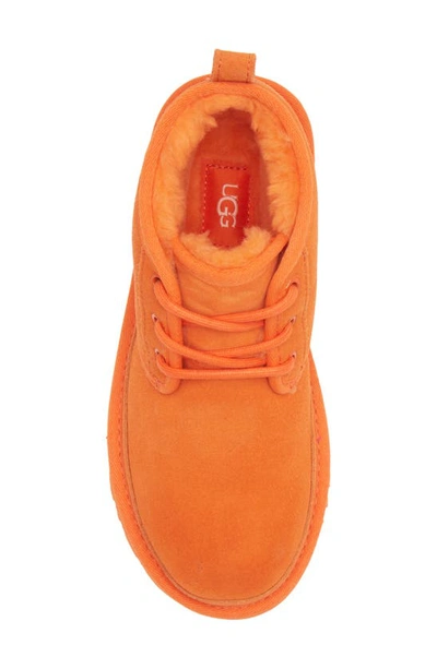 Shop Ugg Neumel Boot In Orange Soda