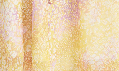 Shop Bb Dakota By Steve Madden The Dreamy Minidress In Dreamscape Print
