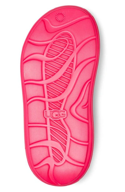Shop Ugg Sport Yeah Slingback Sandal In Taffy Pink