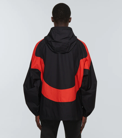 Shop Moncler Genius X Craig Green Bicolor Jacket In Black