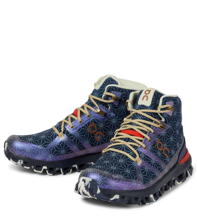 Shop Loewe X On Cloudventure Sneakers In Space Blue