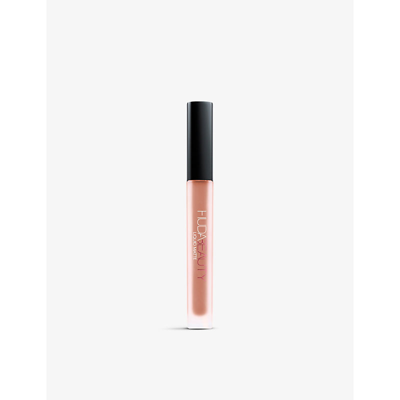 Huda Beauty Liquid Matte Liquid Lipstick 4.2ml In Venus | ModeSens