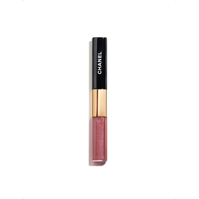 Shop Chanel Chich Rosewood Le Rouge Duo Ultra Tenue Ultra Wear Liquid Lip Colour 8ml