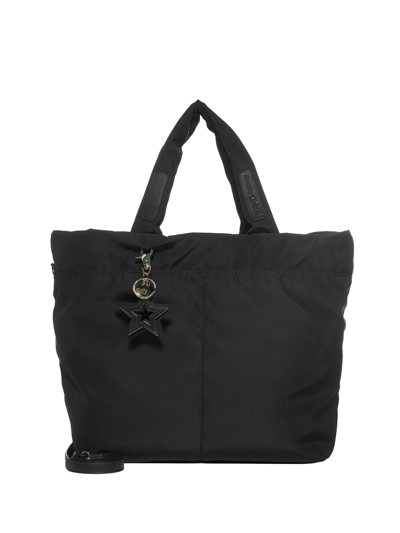 Shop See By Chloé Joy Rider Tote Bag In Black