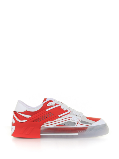 Louis Vuitton Match-up Sneaker In Rouge, ModeSens