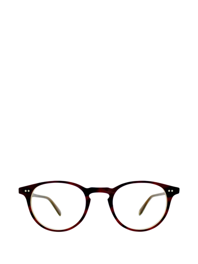 Shop Garrett Leight Winward Brandy Tortoise Glasses