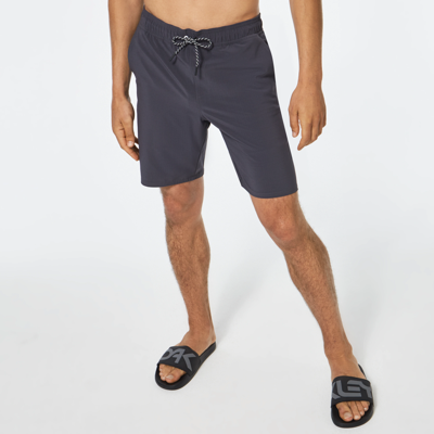 Shop Oakley Transport Hybrd Packable Short In Forged Iron