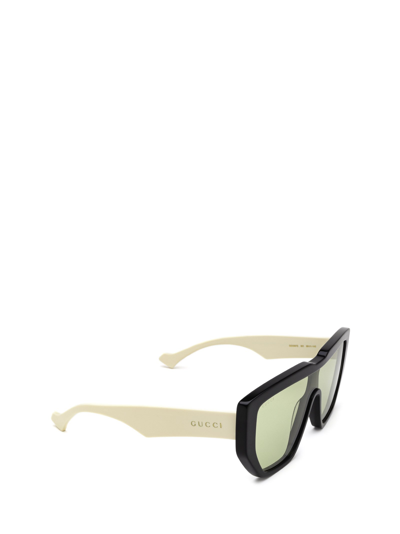 GUCCI 男女皆宜 GUCCI GG0997S BLACK UNISEX SUN - 男女皆宜