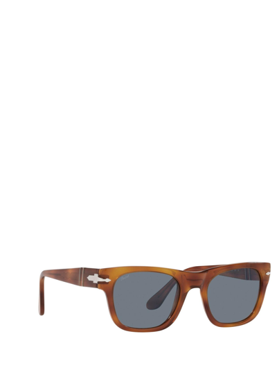 Shop Persol Po3269s Terra Di Siena Male Sunglasses