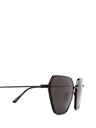 Shop Balenciaga Bb0194s Black Female Sunglasses