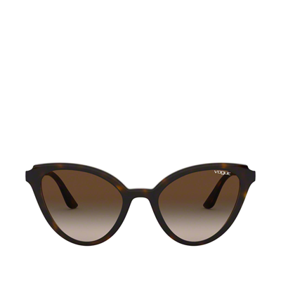 VOGUE VOGUE VO5294S DARK HAVANA FEMALE SUNGLASSES 