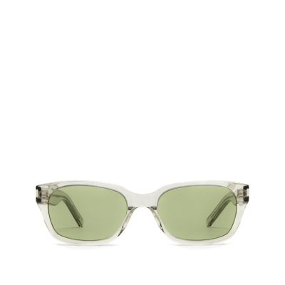 SAINT LAURENT 男女皆宜 SAINT LAURENT SL 522 GREEN UNI - 男女皆宜