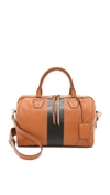 Rag & Bone Nomad Weekender Bag In Tan