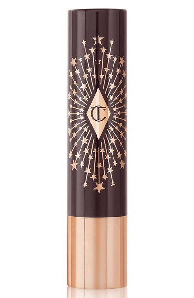 Charlotte Tilbury Hyaluronic Happikiss Lipstick Balm Crystal Happikiss 0.08 oz/ 2.4 G In Crystal Happikiss
