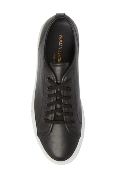 Shop Common Projects Tournament Low Top Sneaker In Black