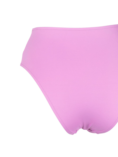 Shop Bondi Born Poppy Bikini Bottoms In Pink