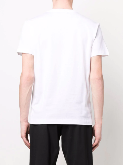 Dolce & Gabbana White Cotton T-shirt