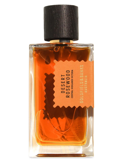 Shop Goldfield & Banks Women's Desert Rosewood Perfume In Size 2.5-3.4 Oz.