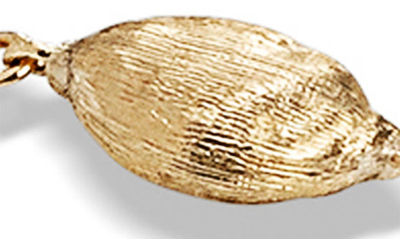 Shop Marco Bicego Siviglia 18k Yellow Gold Small Beaded Bracelet
