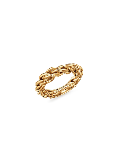 Shop Futura ‘astrid' 18k Fairmined Ecological Gold Ring