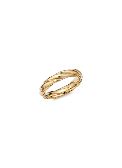 Shop Futura ‘tenderness' 18k Fairmined Ecological Gold Ring