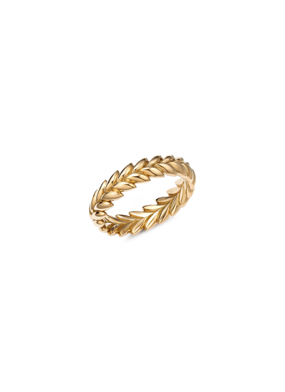 Shop Futura ‘ethereal' 18k Fairmined Ecological Gold Ring
