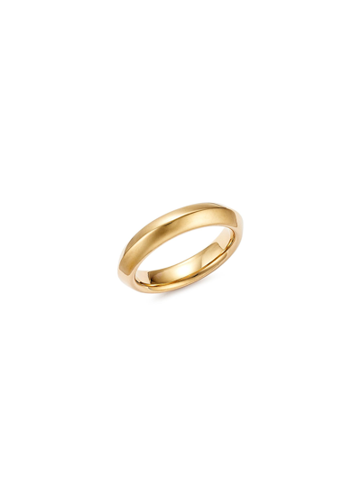 Shop Futura ‘amore' 18k Fairmined Ecological Gold Ring
