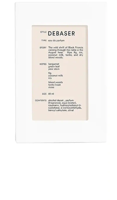 D.s. & Durga Debaser Eau De Parfum In N,a
