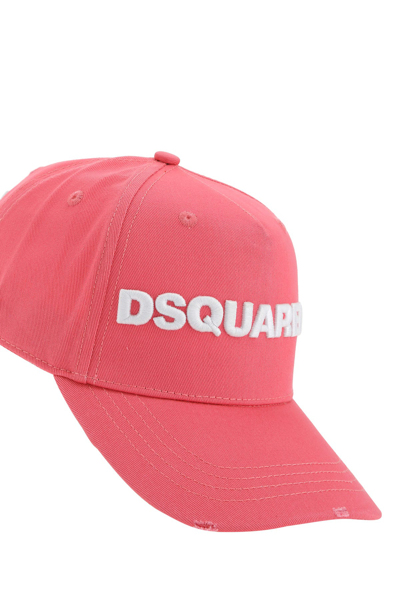 Shop Dsquared2 Cappello-tu Nd Dsquared Female