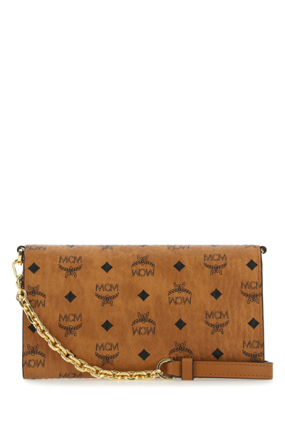 Shop Mcm Printed Canvas Phone Case Printed  Donna Tu