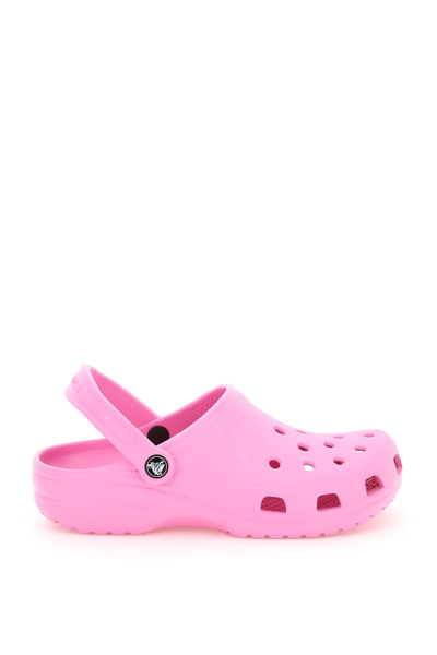 Crocs Classic Clogs In Ballerina Pink | ModeSens