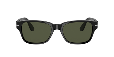 Shop Persol Man Sunglass Po3288s In Green