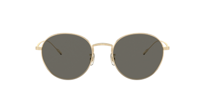 Oliver Peoples Unisex Sunglasses Ov1306st Altair In Carbon Grey