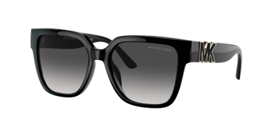 Shop Michael Kors Woman Sunglasses Mk2170u Karlie In Dark Grey Gradient