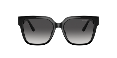 Shop Michael Kors Woman Sunglasses Mk2170u Karlie In Dark Grey Gradient